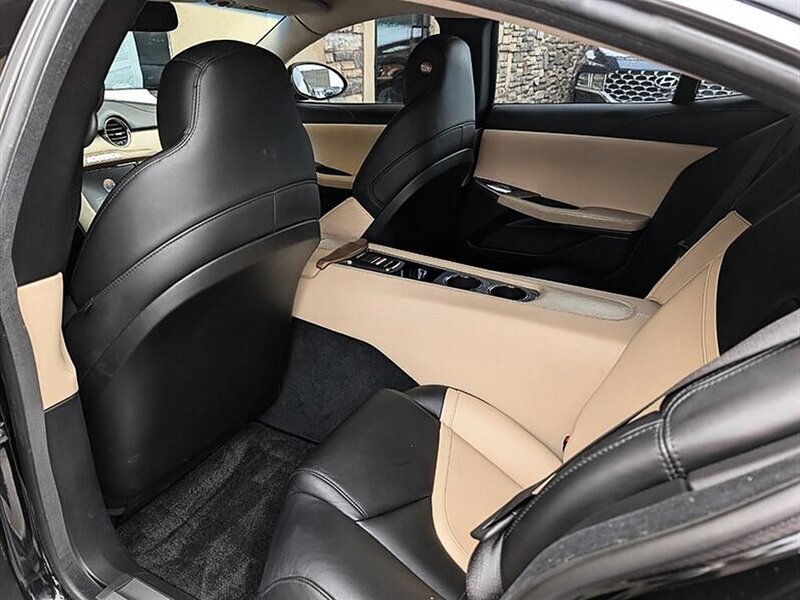 Used 2012 Fisker Karma EcoSport RWD image 25