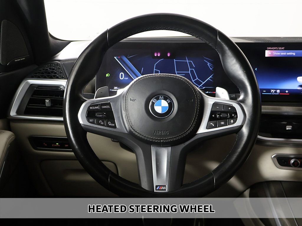 Used 2024 BMW X7 xDrive40i w/ Executive Package image 12