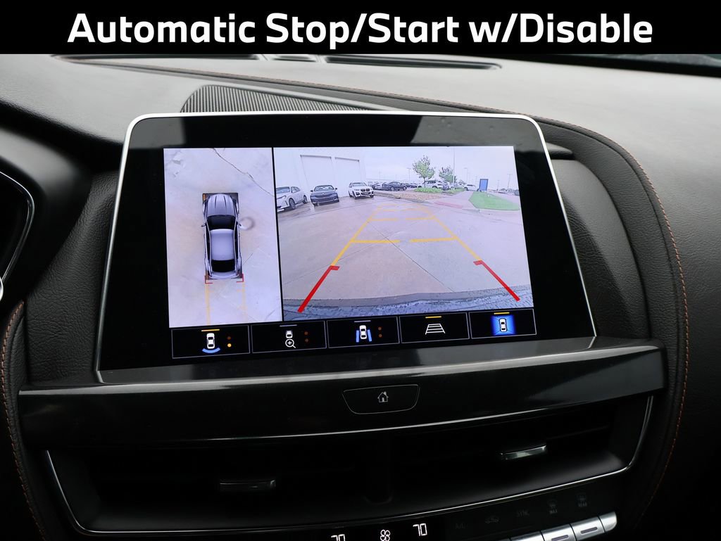 Used 2024 Cadillac CT5 V w/ Super Cruise 2 Package RWD image 25