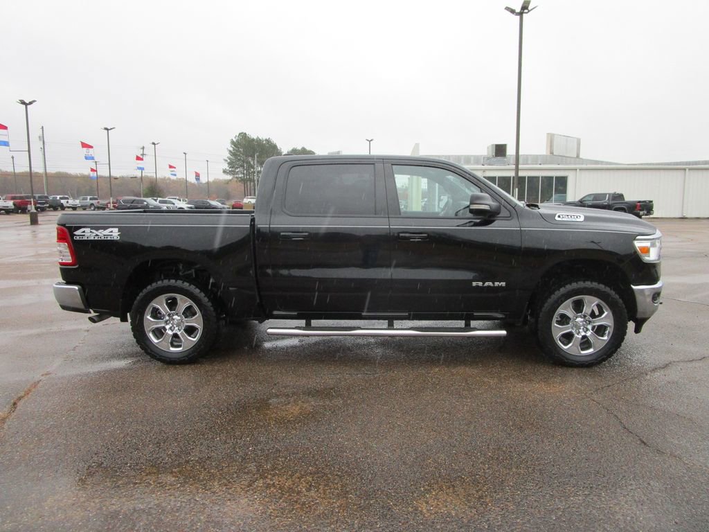 Used 2022 RAM 1500 Big Horn w/ Trailer Tow Group image 6