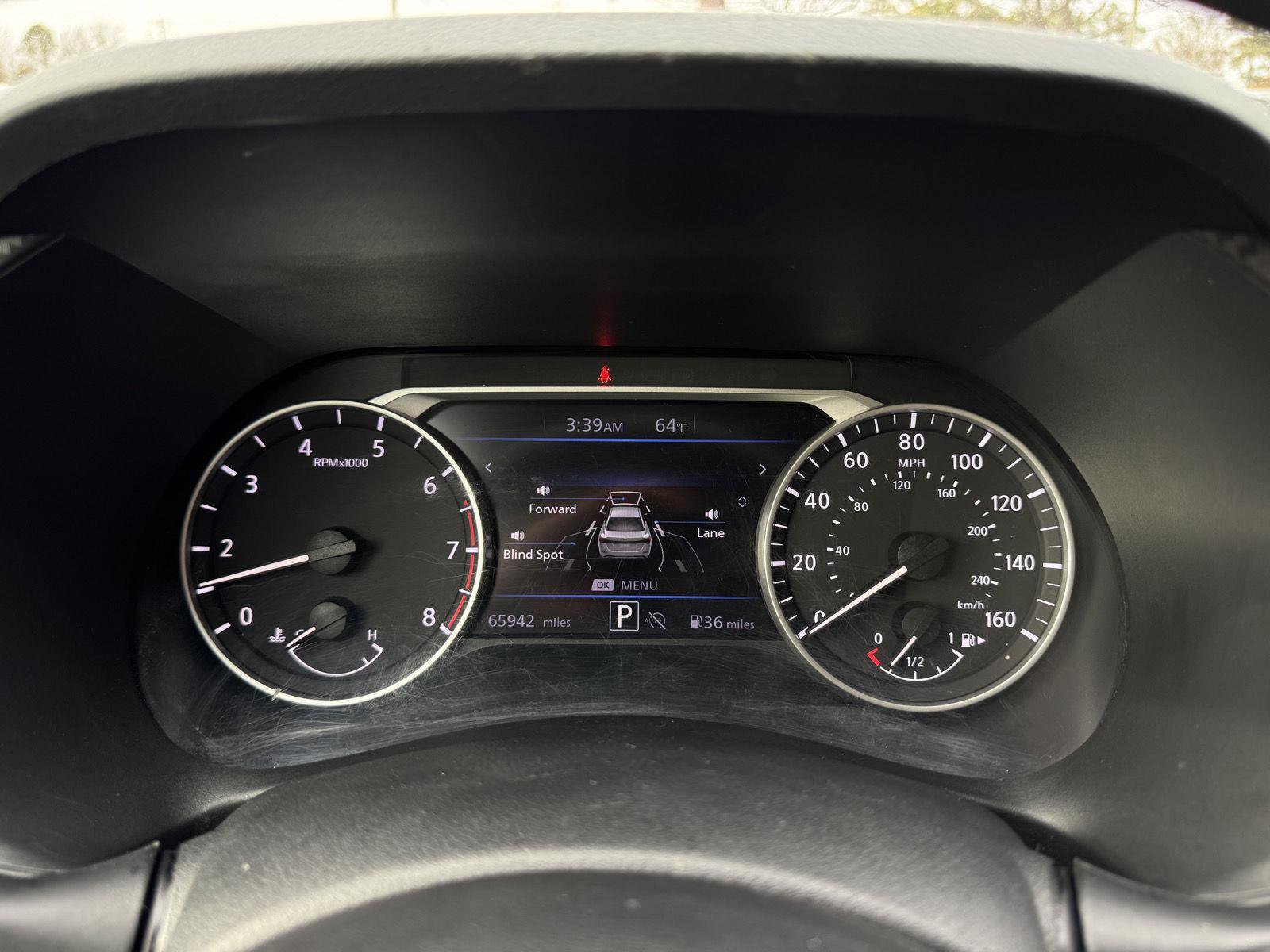 Used 2024 Nissan Sentra SV image 19