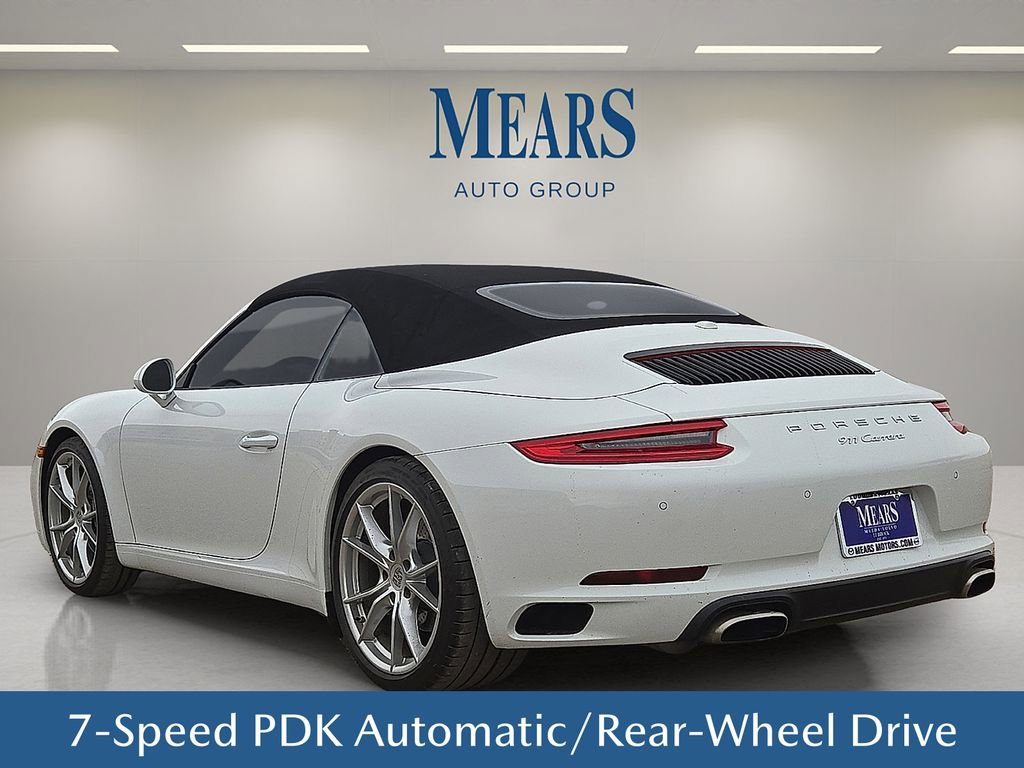 Used 2019 Porsche 911 Carrera image 4