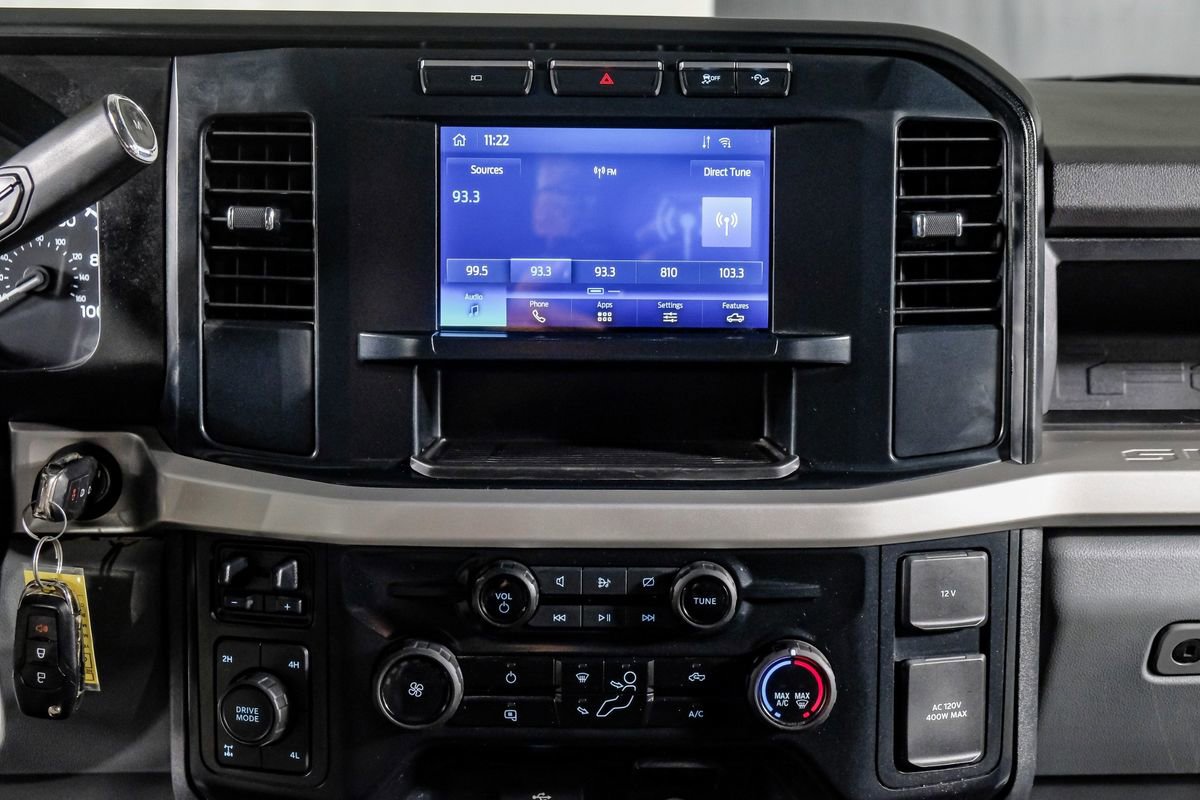 Used 2024 Ford F250 XL w/ STX Appearance Package AWD/4WD image 23