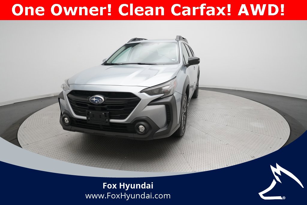 Used 2024 Subaru Outback Onyx Edition XT image 35