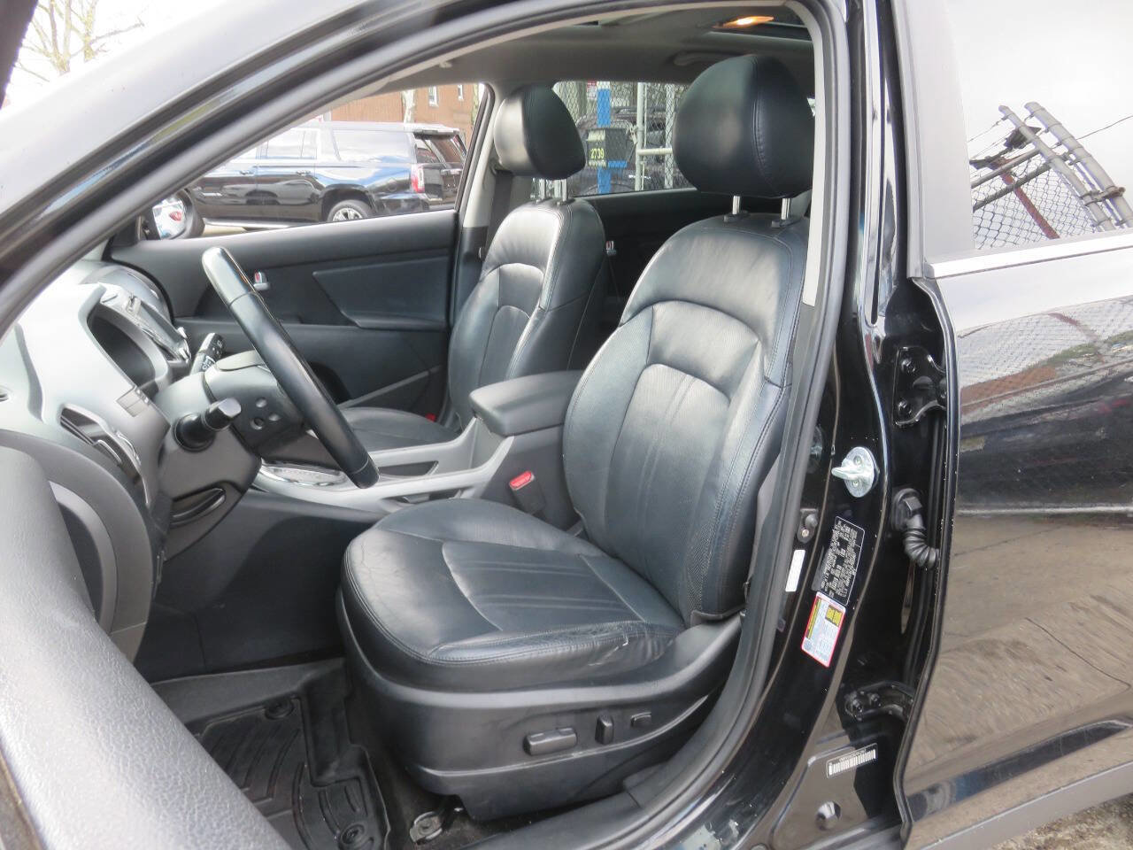 Used 2016 Kia Sportage EX w/ EX Premium Package image 10