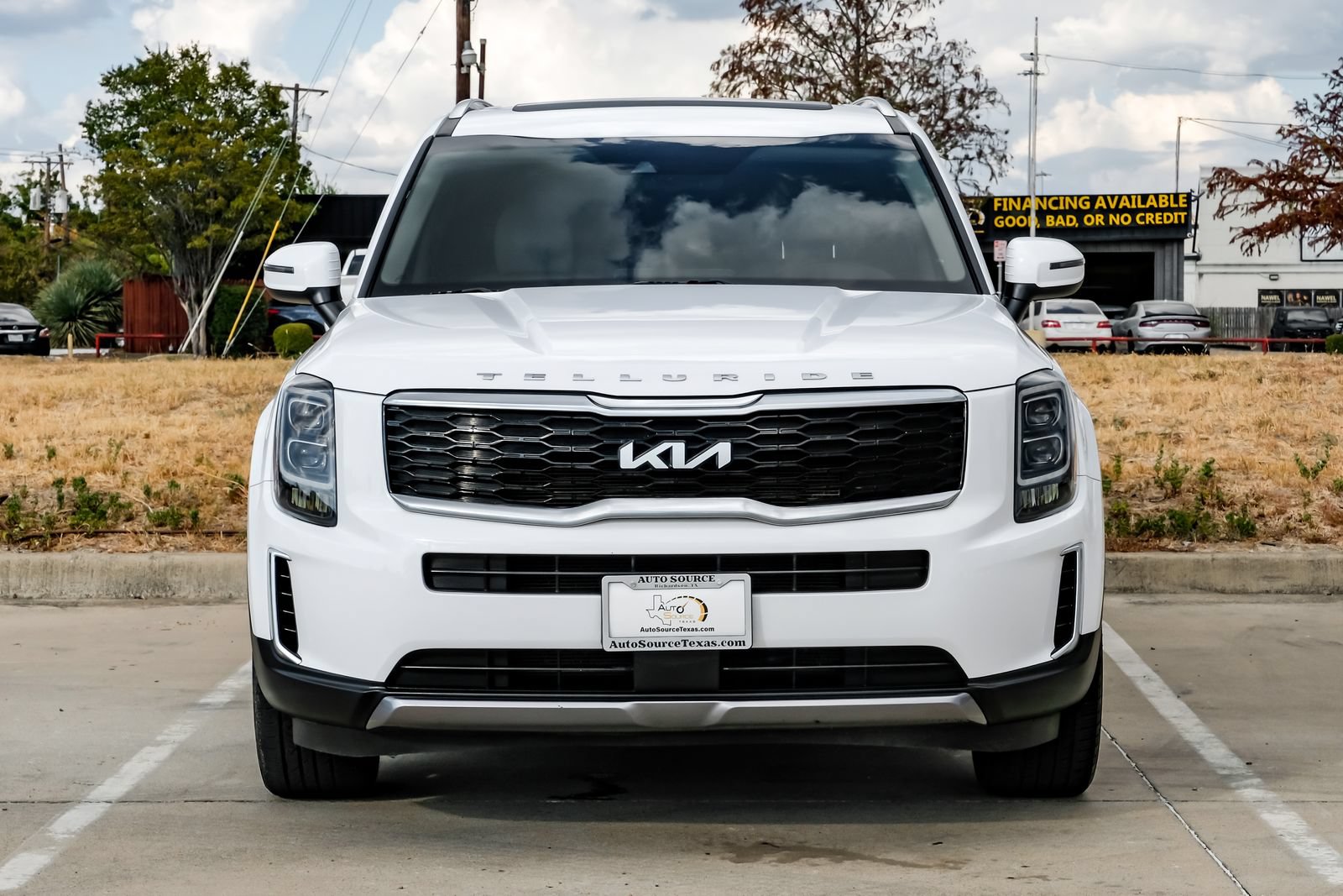 Used 2022 Kia Telluride EX w/ EX Premium Package FWD image 6