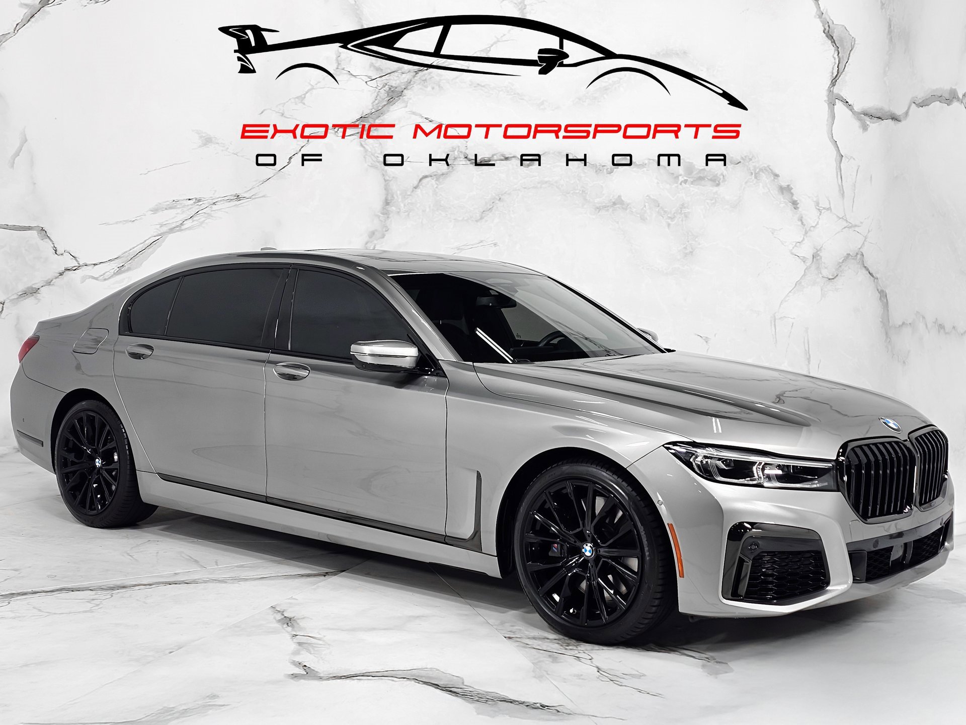 Used 2022 BMW 750i xDrive w/ Executive Package image 1