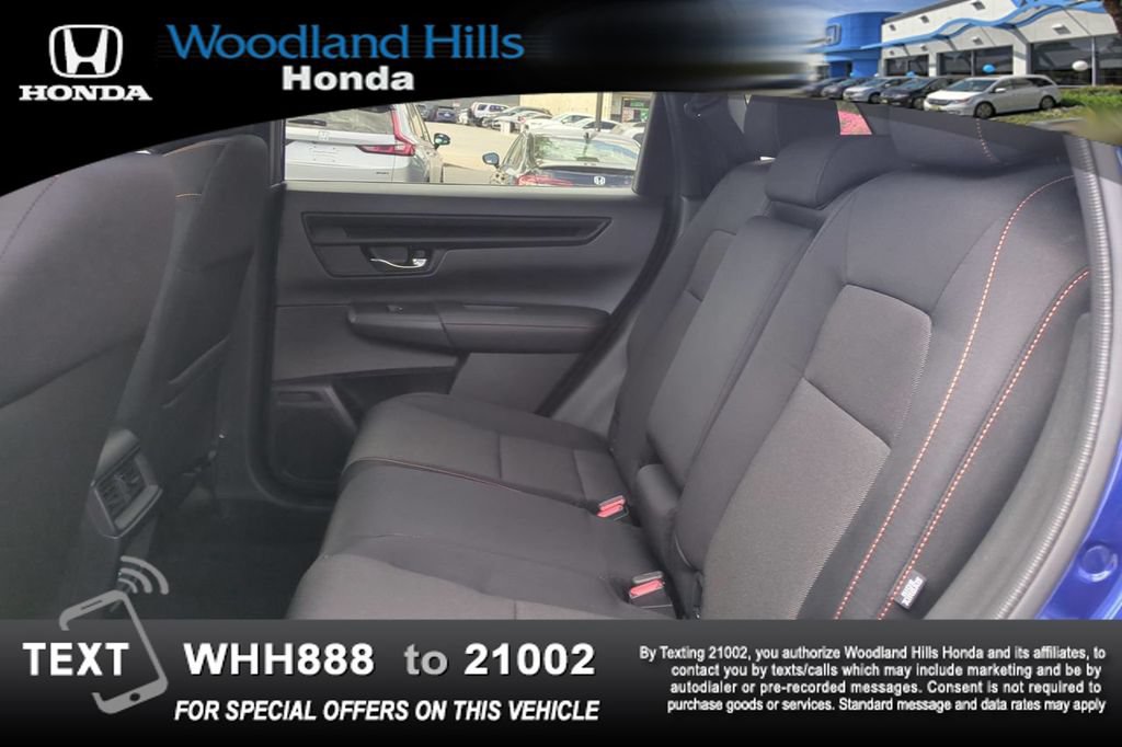 Used 2024 Honda CR-V Sport image 21