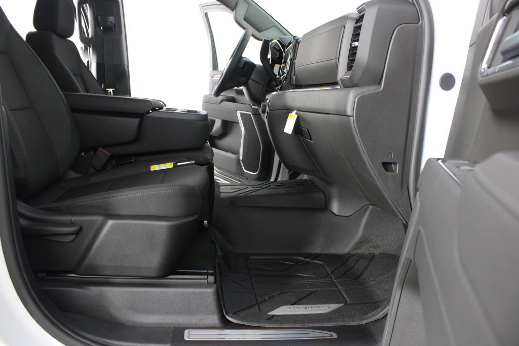 New 2026 Chevrolet Silverado 1500 LT w/ Protection Package AWD/4WD image 19