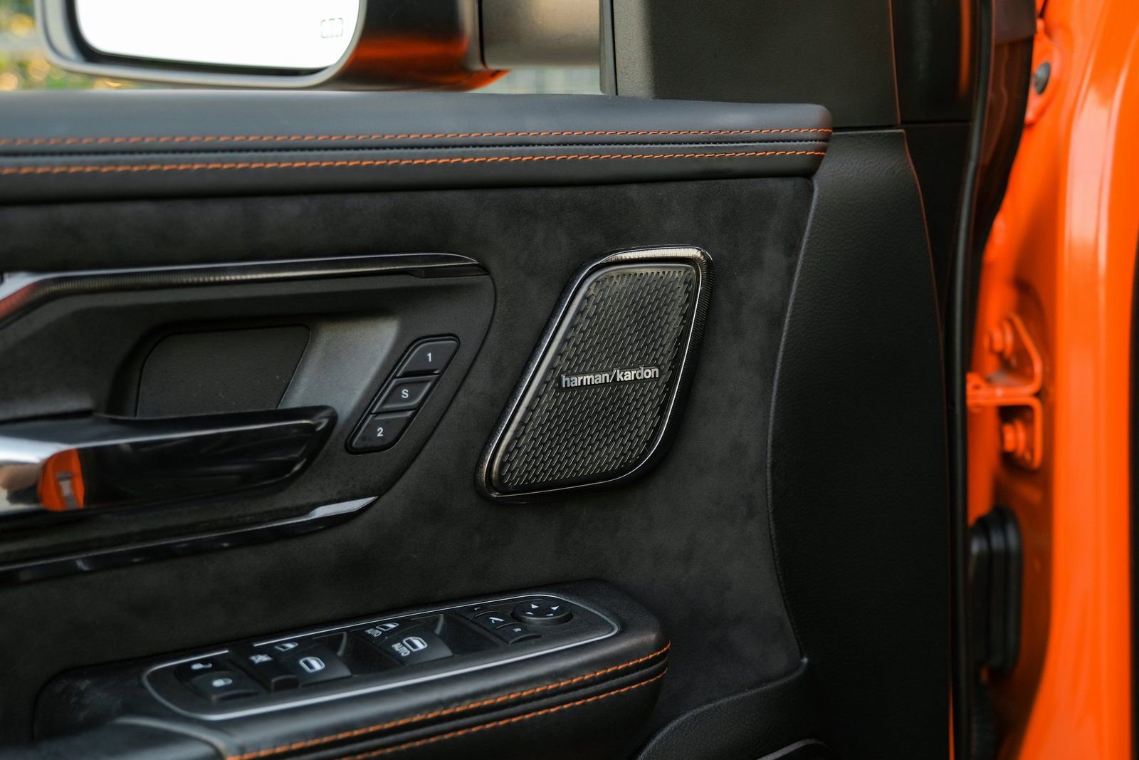 Used 2022 RAM 1500 TRX w/ TRX Level 2 Equipment Group image 39