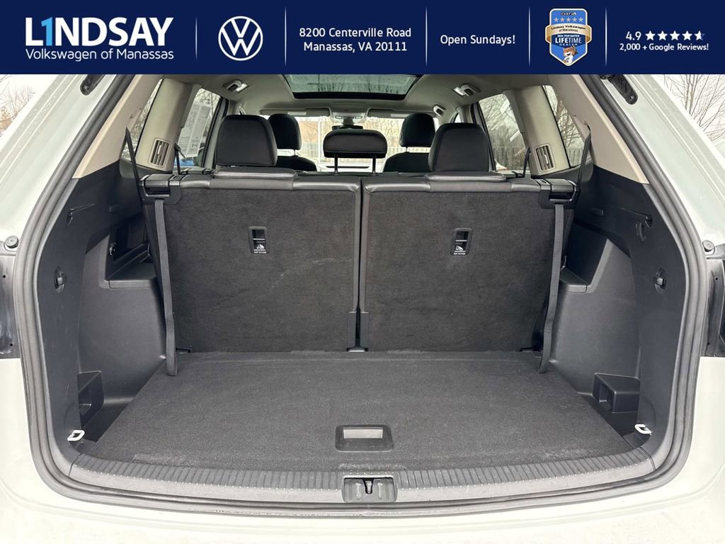 Used 2019 Volkswagen Atlas SEL image 11
