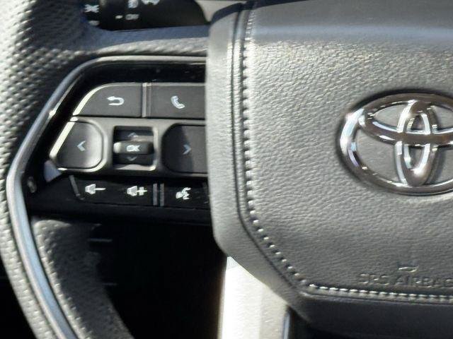 Certified 2026 Toyota Tundra Platinum AWD/4WD image 12