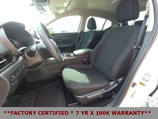 Certified 2025 Nissan Sentra S image 15