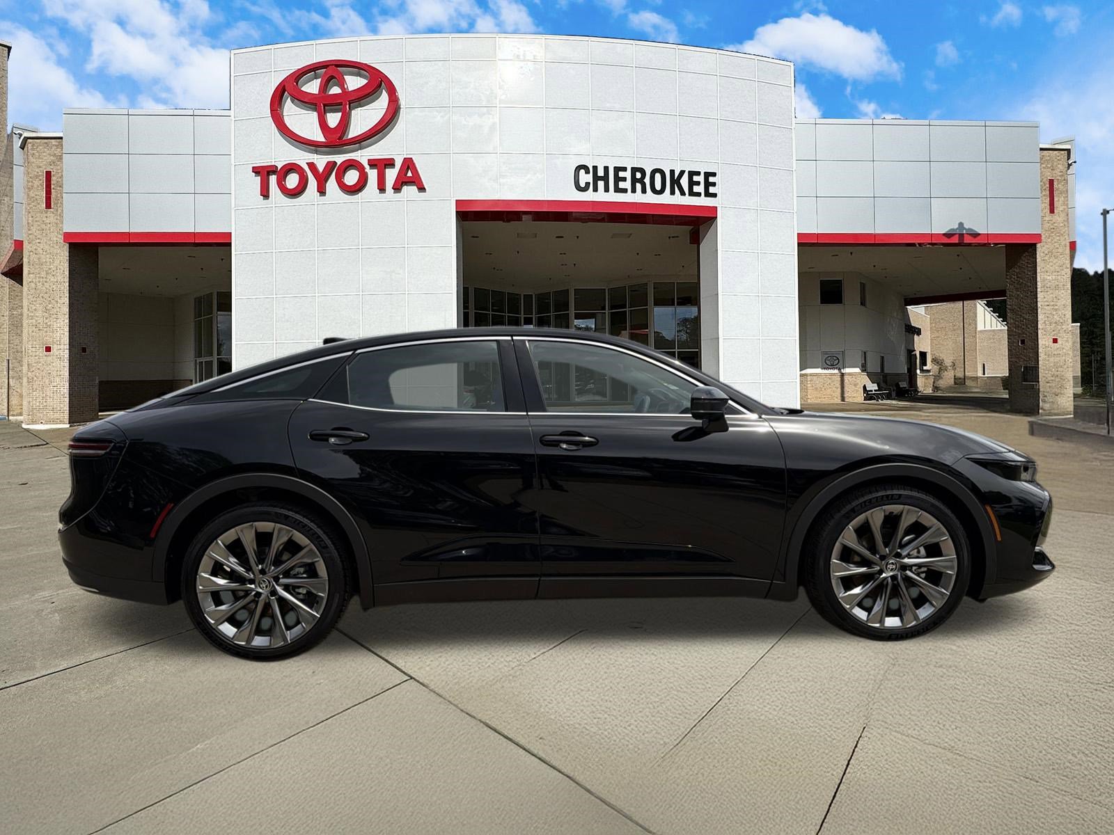 Used 2026 Toyota Crown Limited w/ Advanced Technology Package image 4