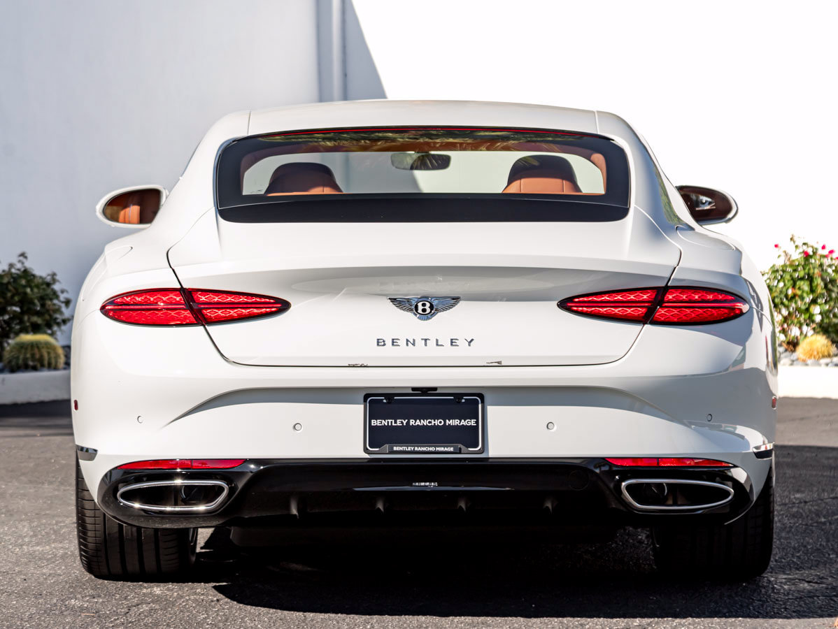 New 2027 Bentley Continental GT AWD/4WD image 11