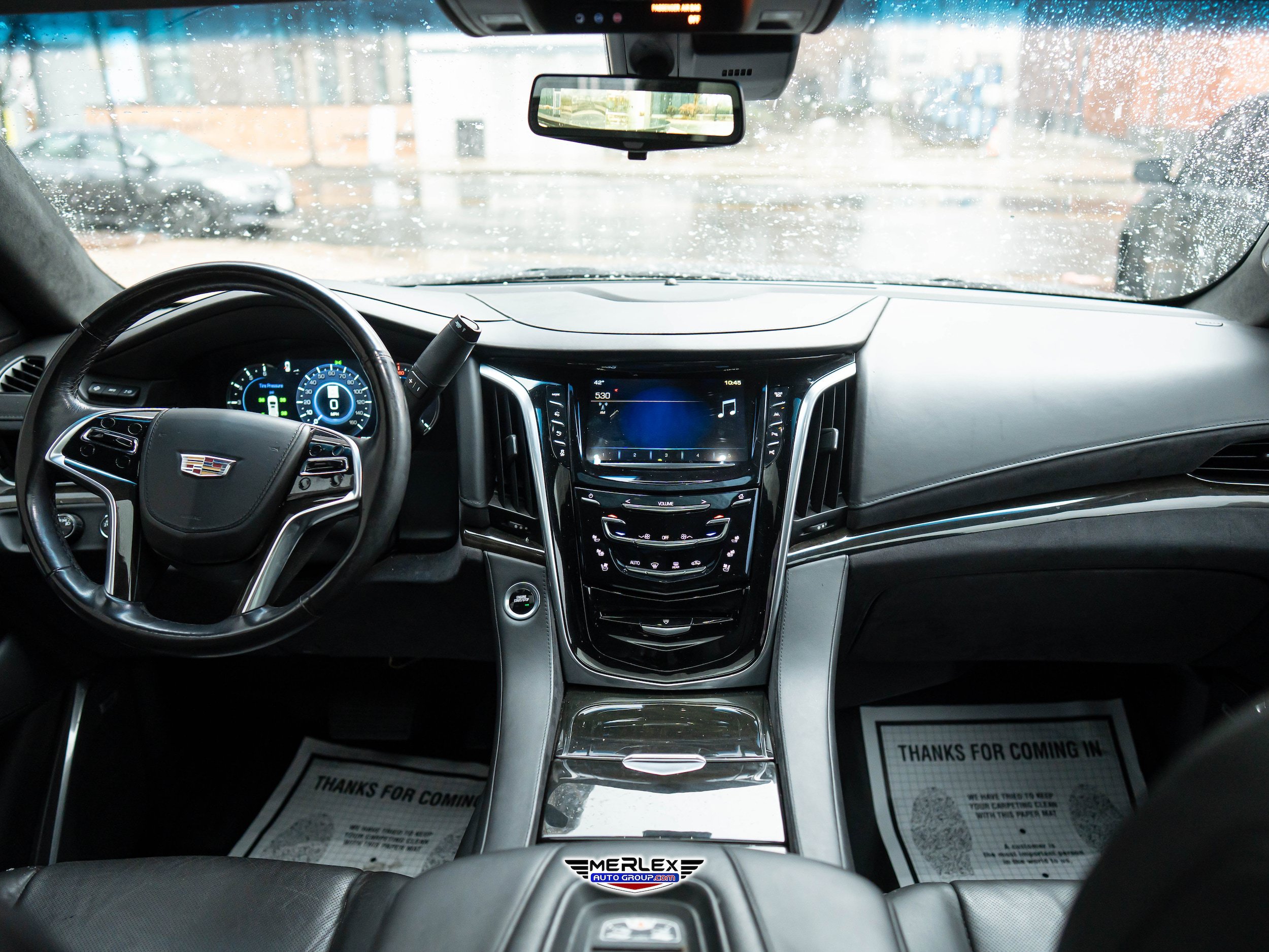Used 2019 Cadillac Escalade ESV Platinum AWD/4WD image 14