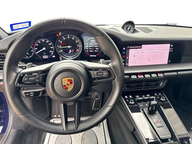 Used 2022 Porsche 911 Carrera RWD image 12