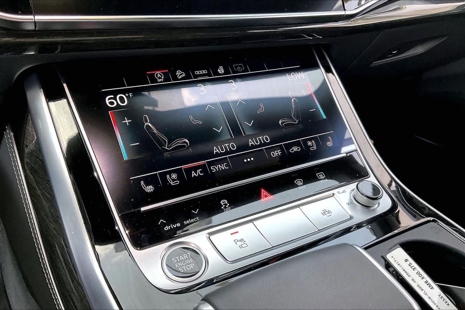Used 2026 Audi Q8 Premium Plus AWD/4WD image 33