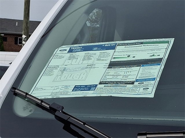 New 2025 Ford Transit 150 Low Roof w/ Load Area Protection Package image 19