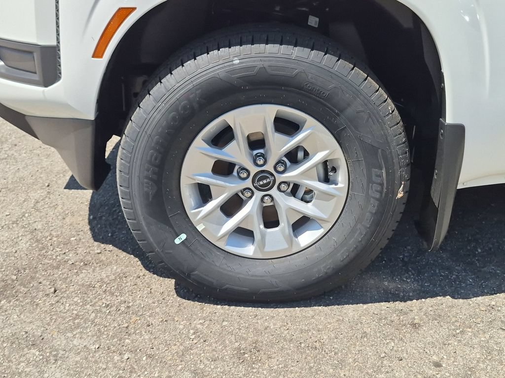New 2026 Nissan Frontier S w/ Tow Package RWD image 11