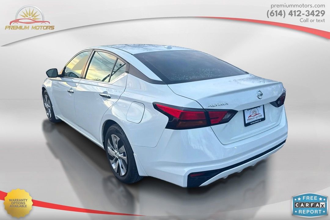 Used 2019 Nissan Altima 2.5 S image 3
