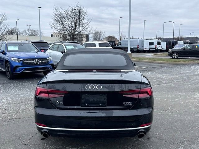 Used 2018 Audi A5 2.0T Premium w/ Convenience Package image 8