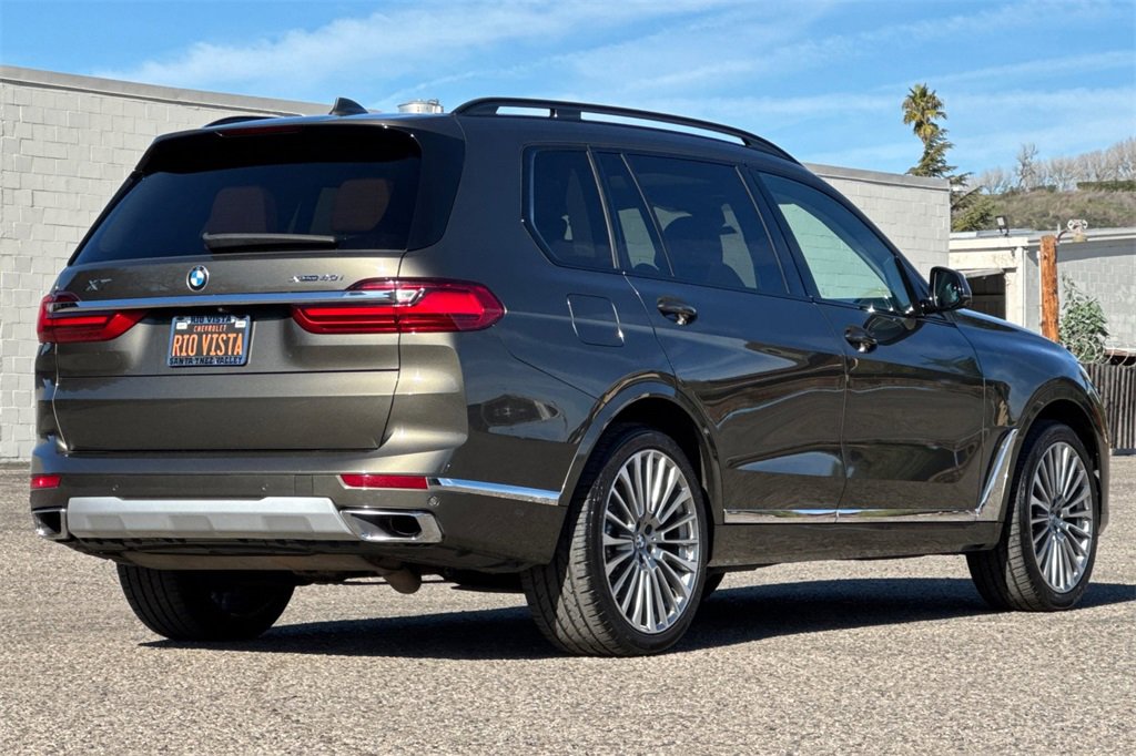 Used 2022 BMW X7 xDrive40i w/ Executive Package image 4