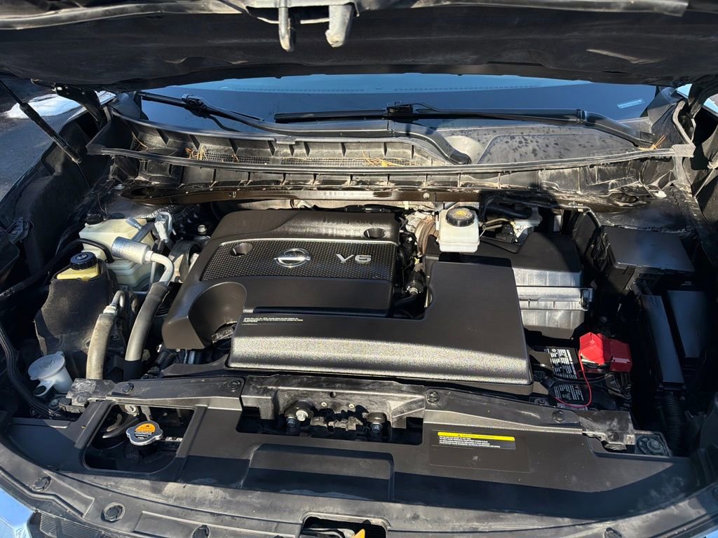 Used 2022 Nissan Murano SV image 28