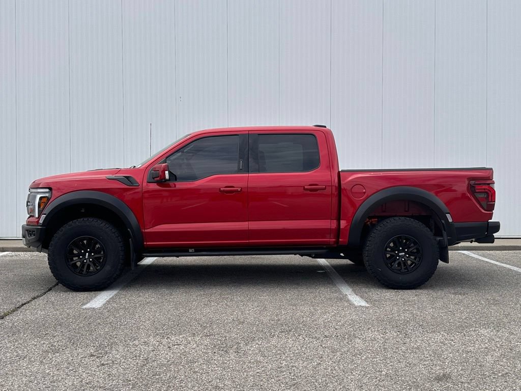 Used 2024 Ford F150 Raptor AWD/4WD image 2