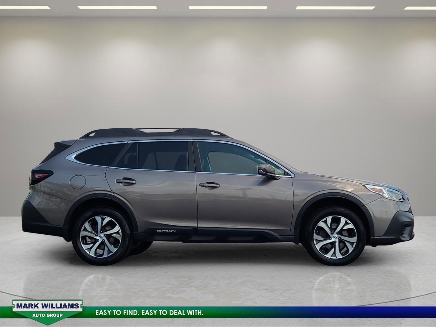 Used 2022 Subaru Outback Limited w/ Popular Package #2 AWD/4WD image 2