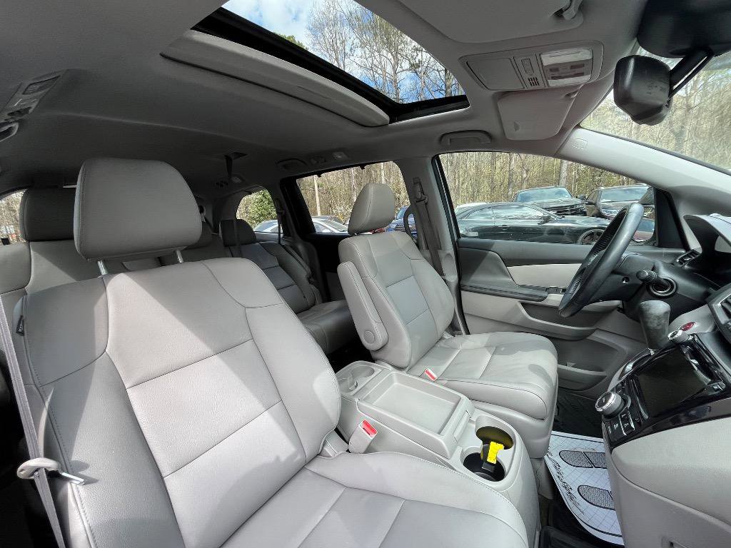 Used 2016 Honda Odyssey EX-L image 42