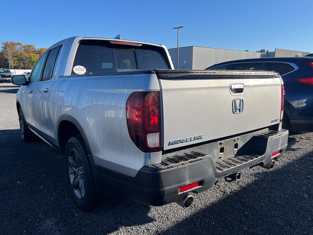 Used 2023 Honda Ridgeline RTL image 4