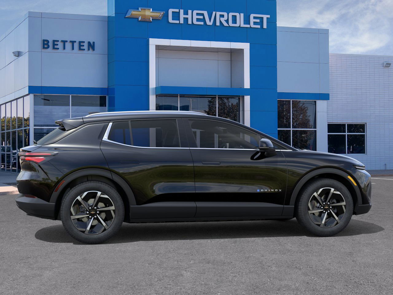 New 2026 Chevrolet Equinox EV LT image 5