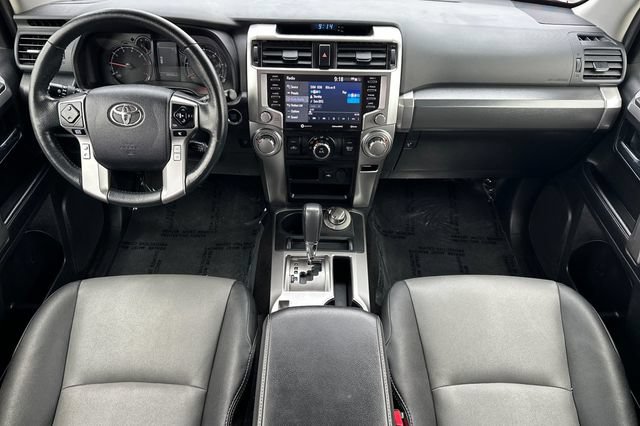 Certified 2024 Toyota 4Runner SR5 Premium AWD/4WD image 17