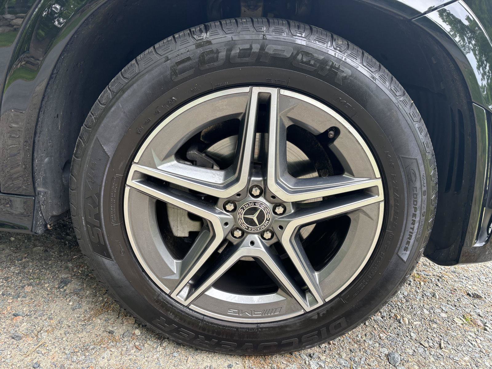 Used 2022 Mercedes-Benz GLE 350 4MATIC image 26