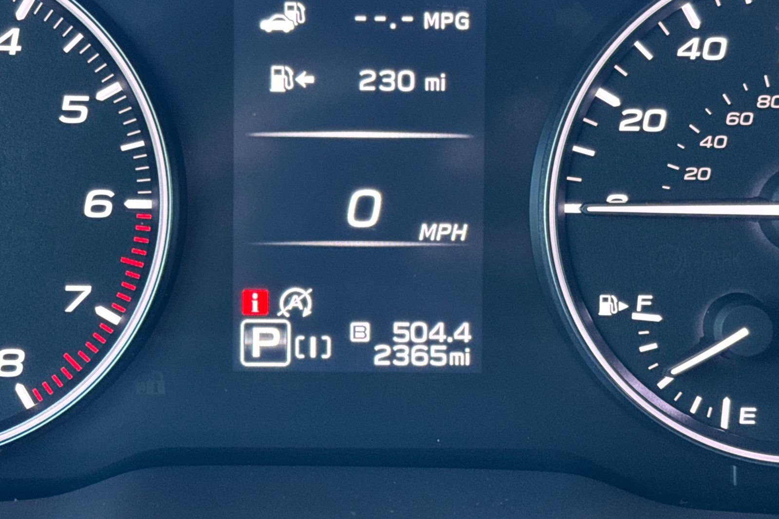 Certified 2025 Subaru Crosstrek 2.0i Premium image 28