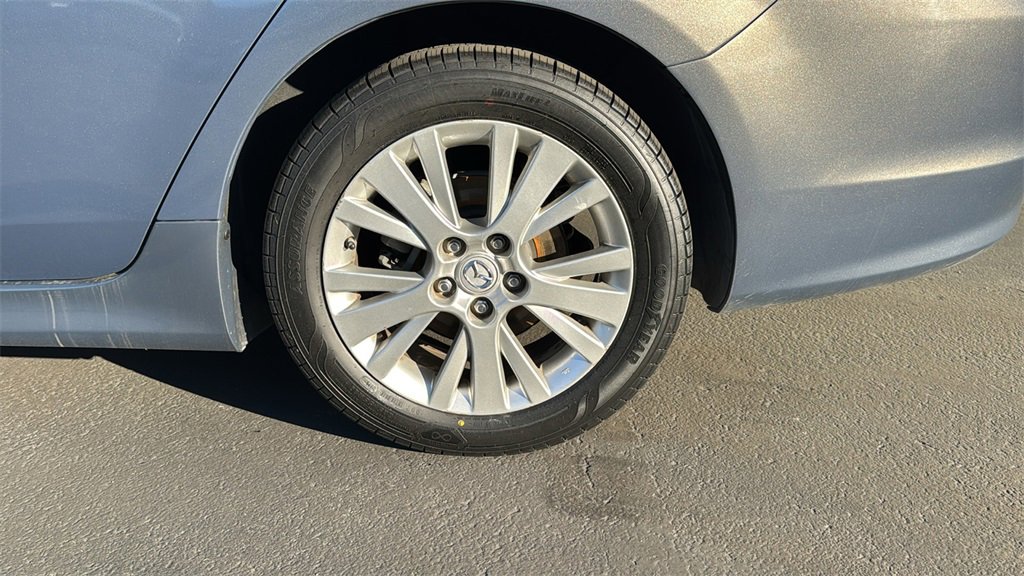 Used 2010 MAZDA MAZDA6 i Touring Plus image 8