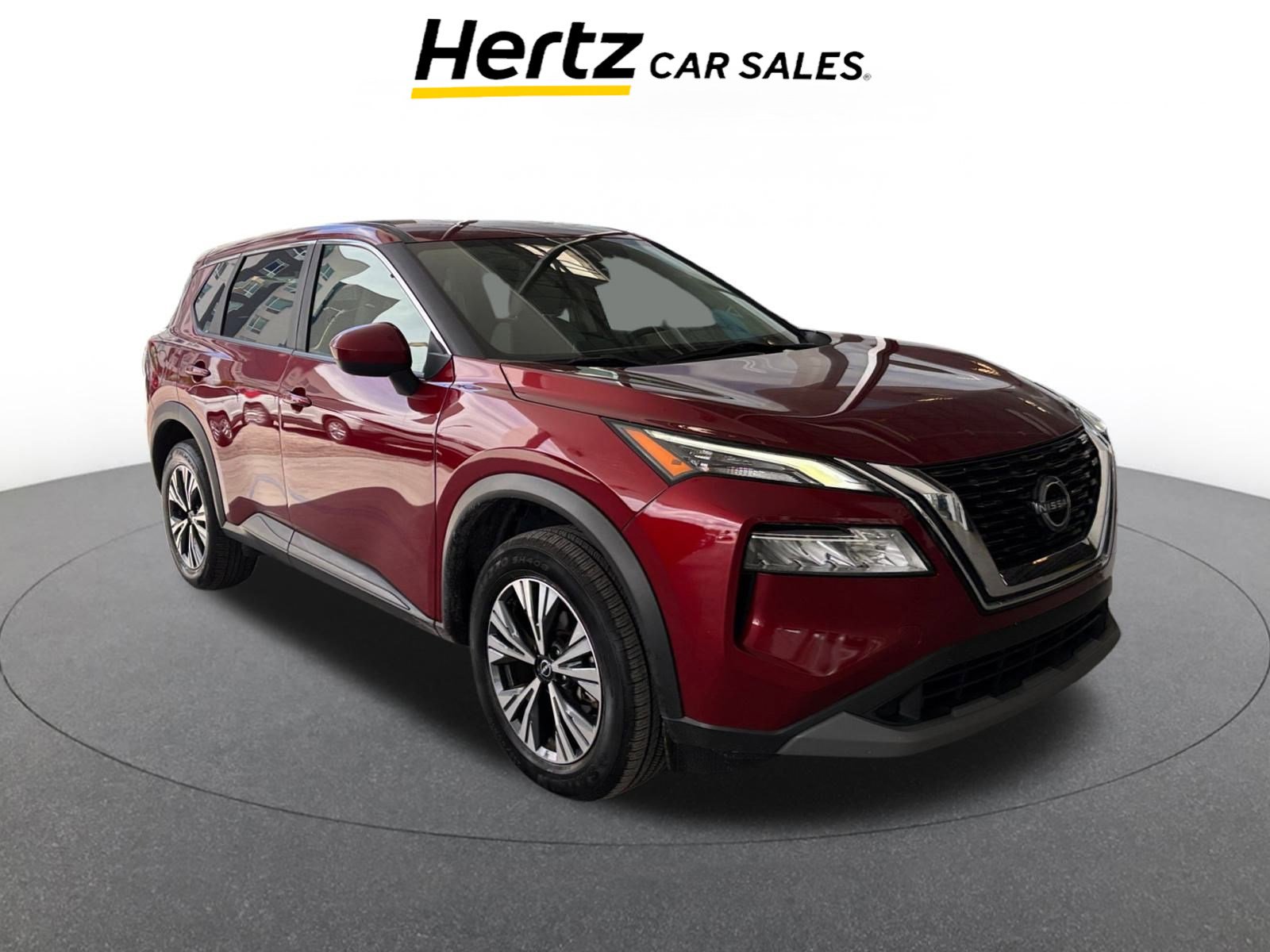 Used 2023 Nissan Rogue SV