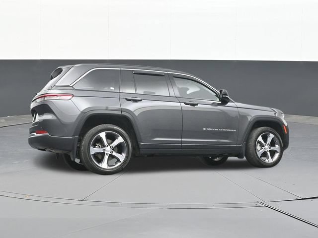 Used 2024 Jeep Grand Cherokee Limited AWD/4WD image 53
