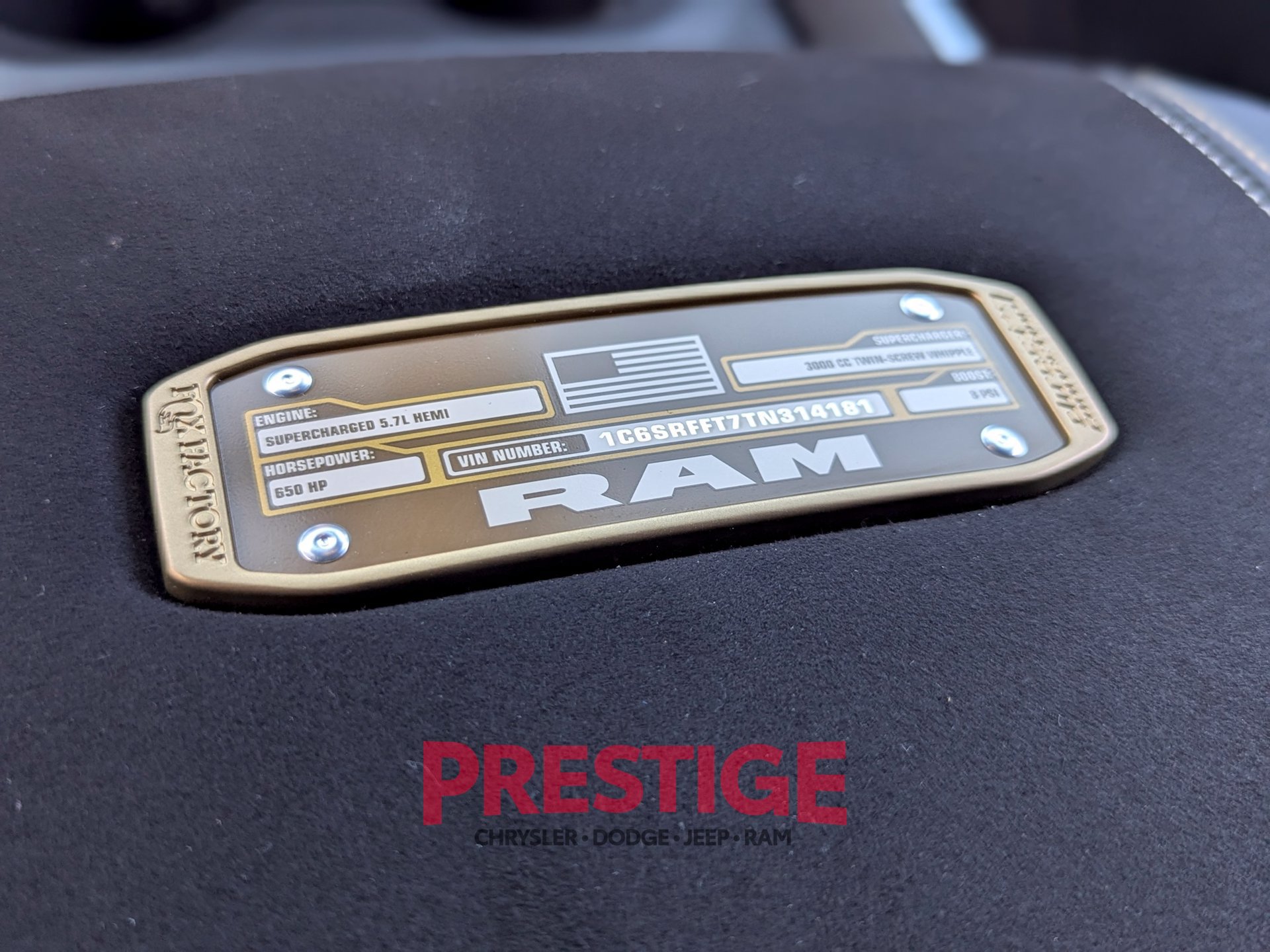 New 2026 RAM 1500 Big Horn AWD/4WD image 29