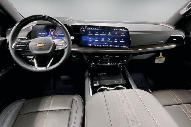 New 2027 Chevrolet Tahoe High Country AWD/4WD image 7