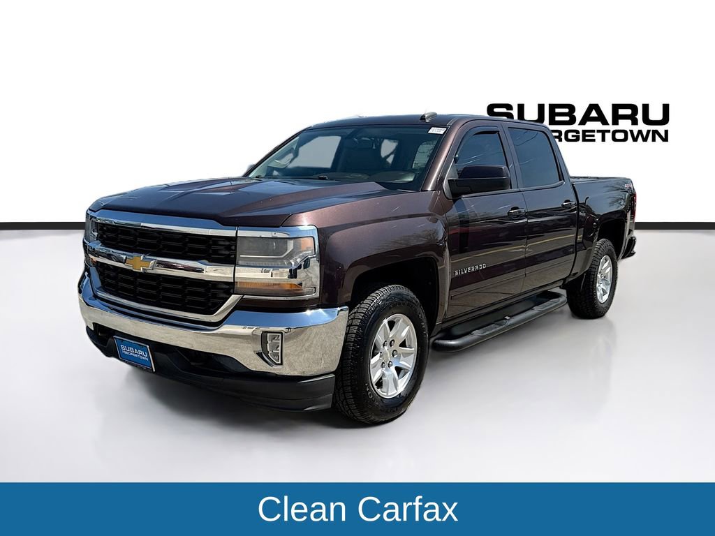 Used 2016 Chevrolet Silverado 1500 LT w/ All Star Edition AWD/4WD image 3