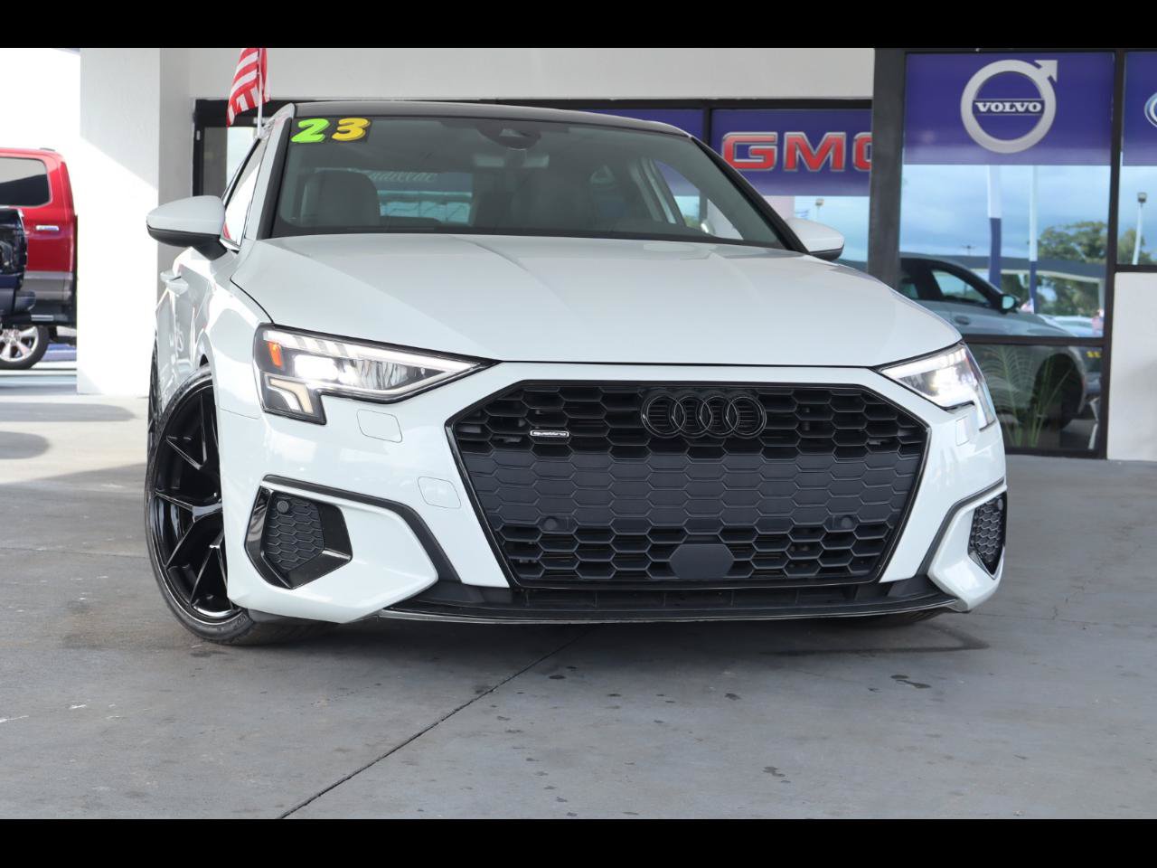 Used 2023 Audi A3 2.0T Premium