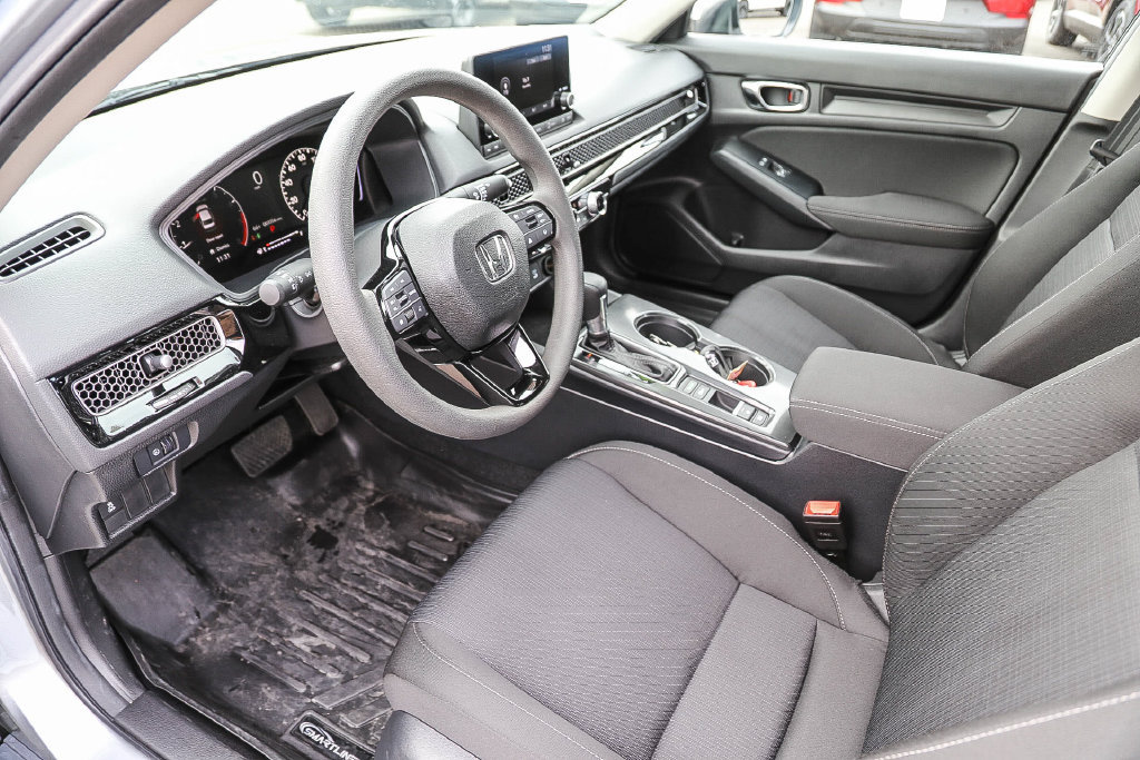 Used 2025 Honda Civic LX image 35