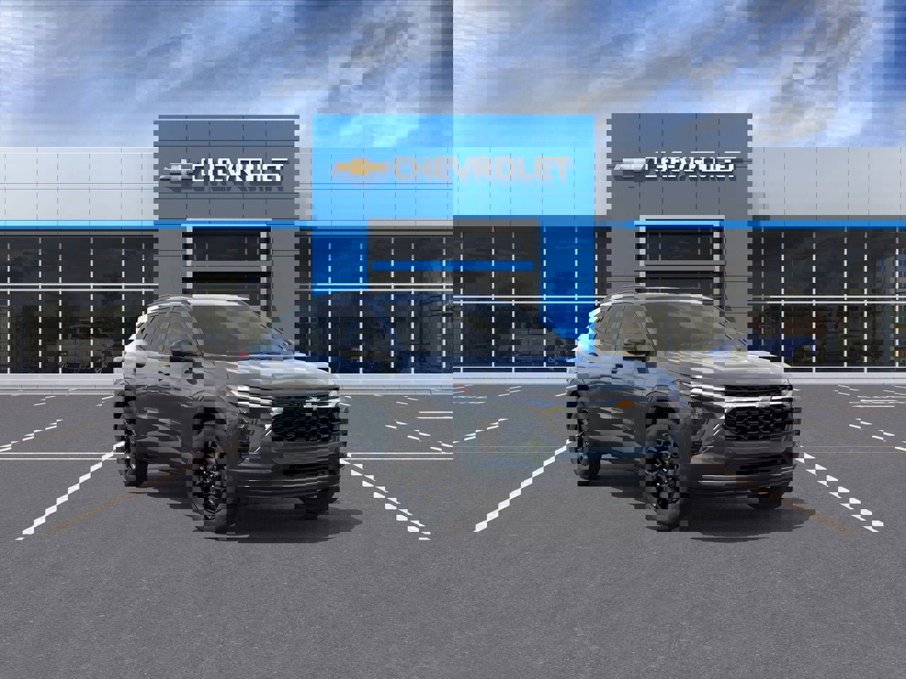 New 2026 Chevrolet Trax LT w/ Midnight Edition image 25