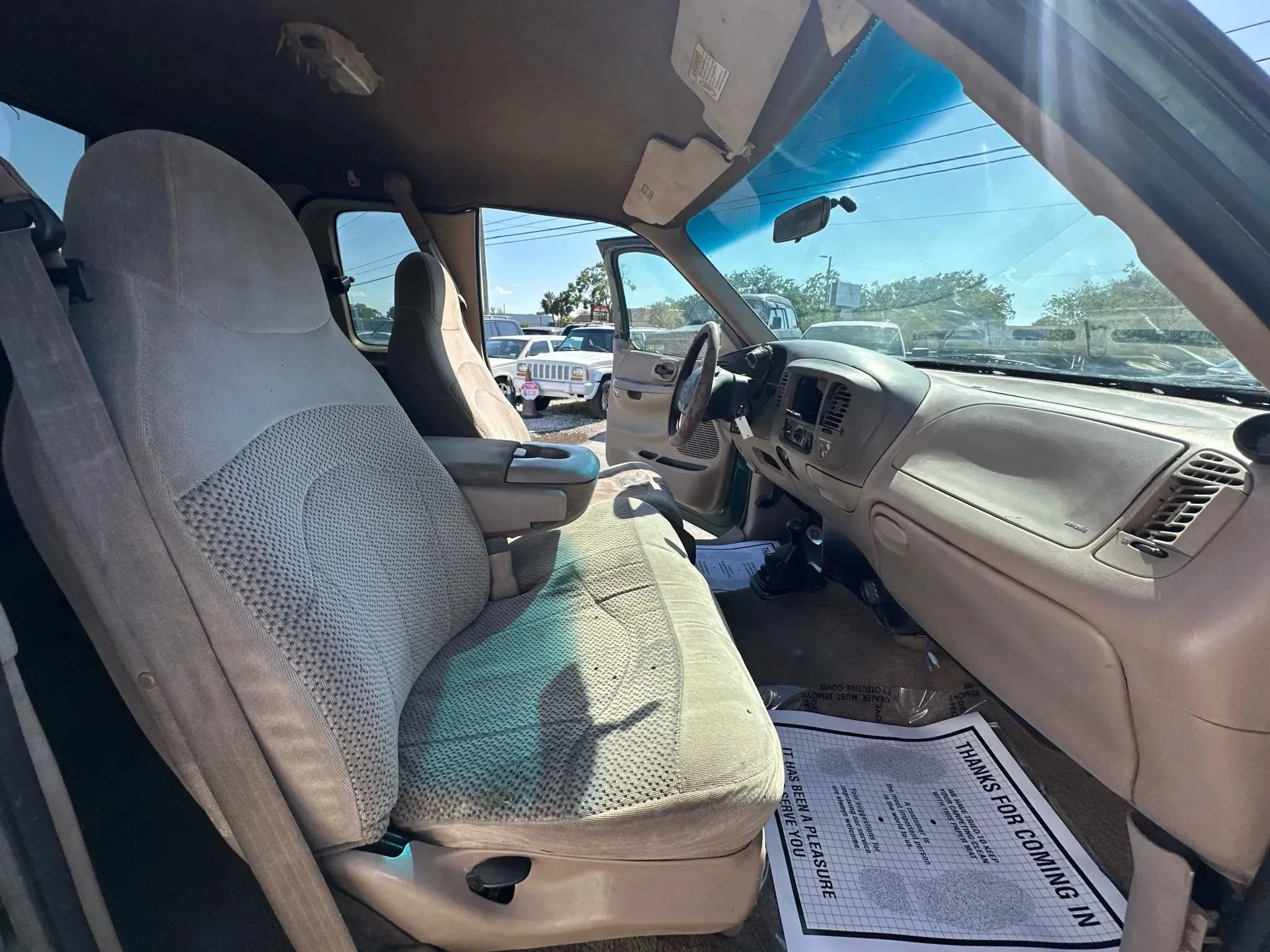 Used 1999 Ford F150 4x4 SuperCab image 13