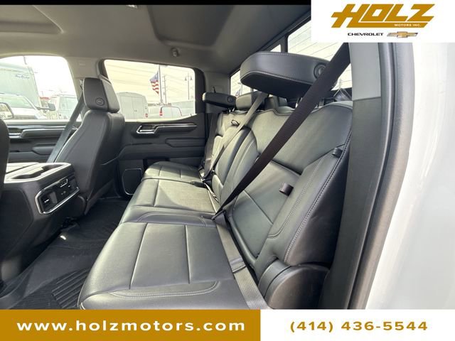 Used 2023 Chevrolet Silverado 1500 LTZ image 24