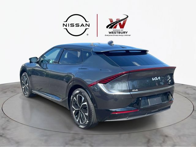 Used 2023 Kia EV6 Wind w/ Wind Technology Package AWD/4WD image 8
