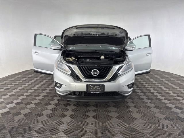 Used 2018 Nissan Murano SV image 11