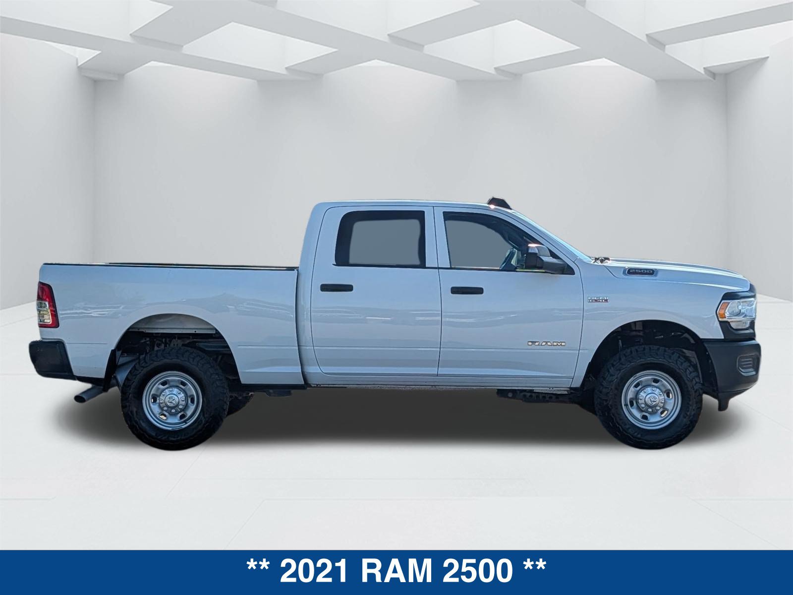 Used 2021 RAM 2500 Tradesman AWD/4WD image 4
